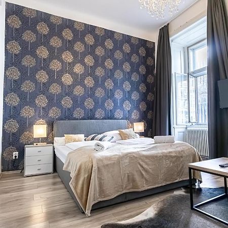 Mariahilfer Boutique Rooms - Virtual Reception & Self-Checkin فيينا المظهر الخارجي الصورة