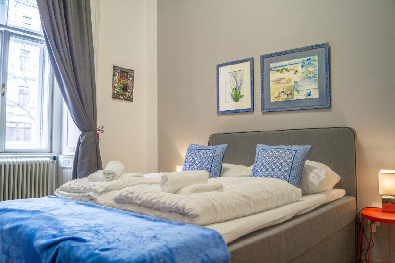 Mariahilfer Boutique Rooms - Virtual Reception & Self-Checkin فيينا المظهر الخارجي الصورة