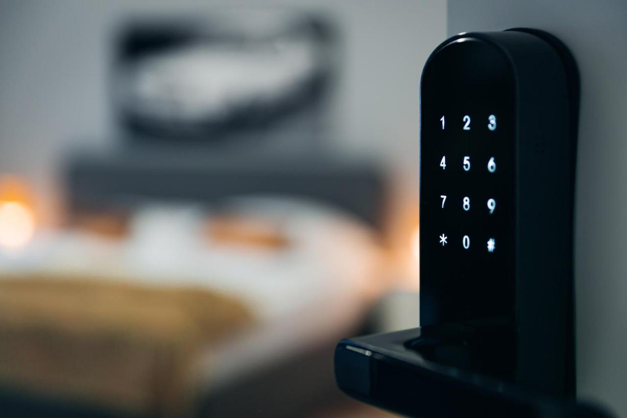 Mariahilfer Boutique Rooms - Virtual Reception & Self-Checkin فيينا المظهر الخارجي الصورة