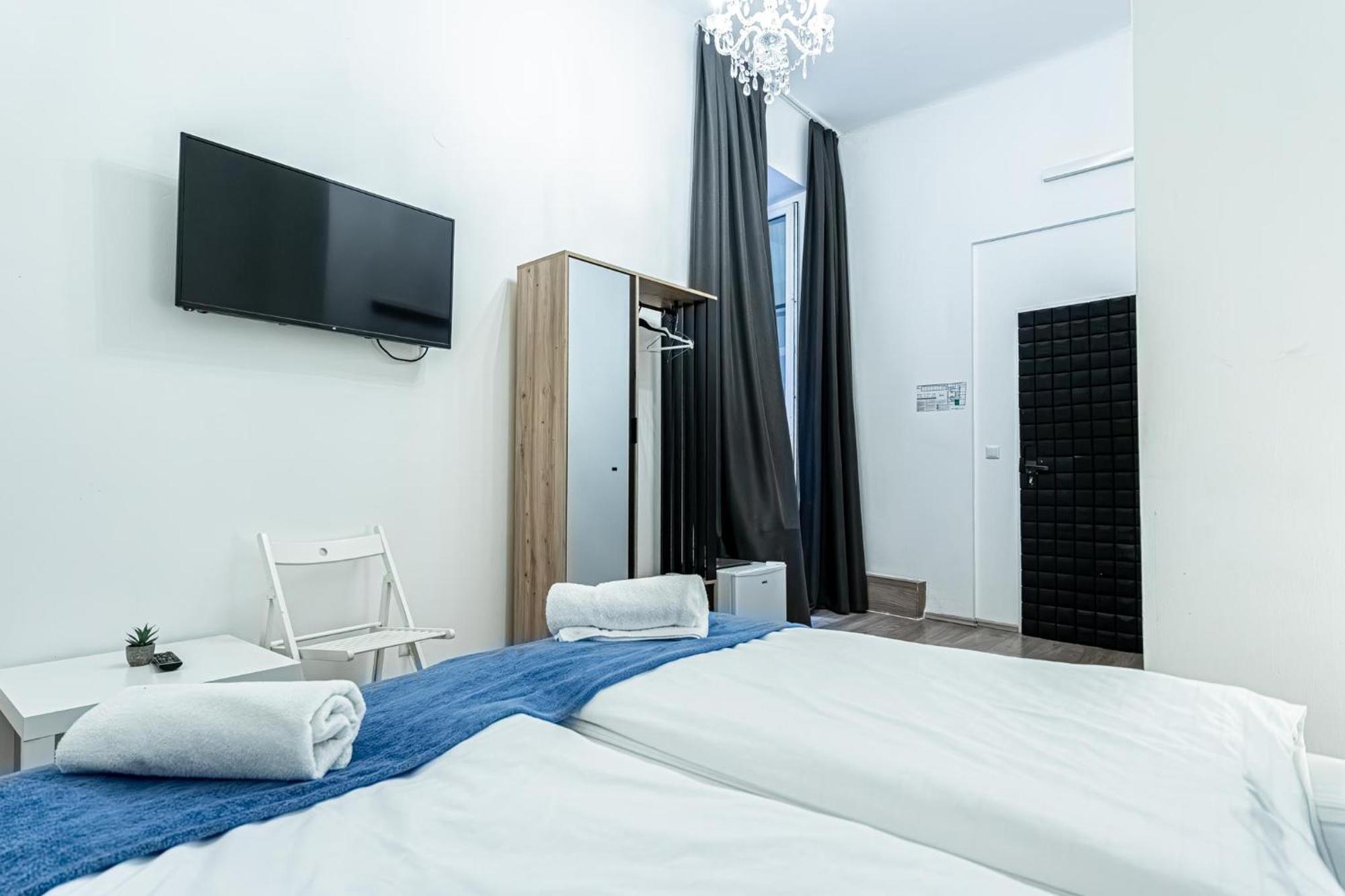Mariahilfer Boutique Rooms - Virtual Reception & Self-Checkin فيينا المظهر الخارجي الصورة