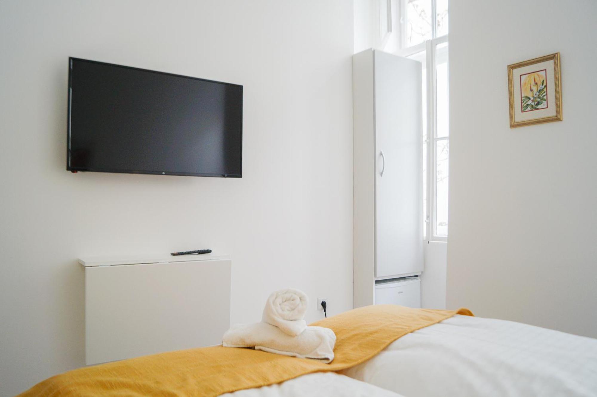Mariahilfer Boutique Rooms - Virtual Reception & Self-Checkin فيينا المظهر الخارجي الصورة