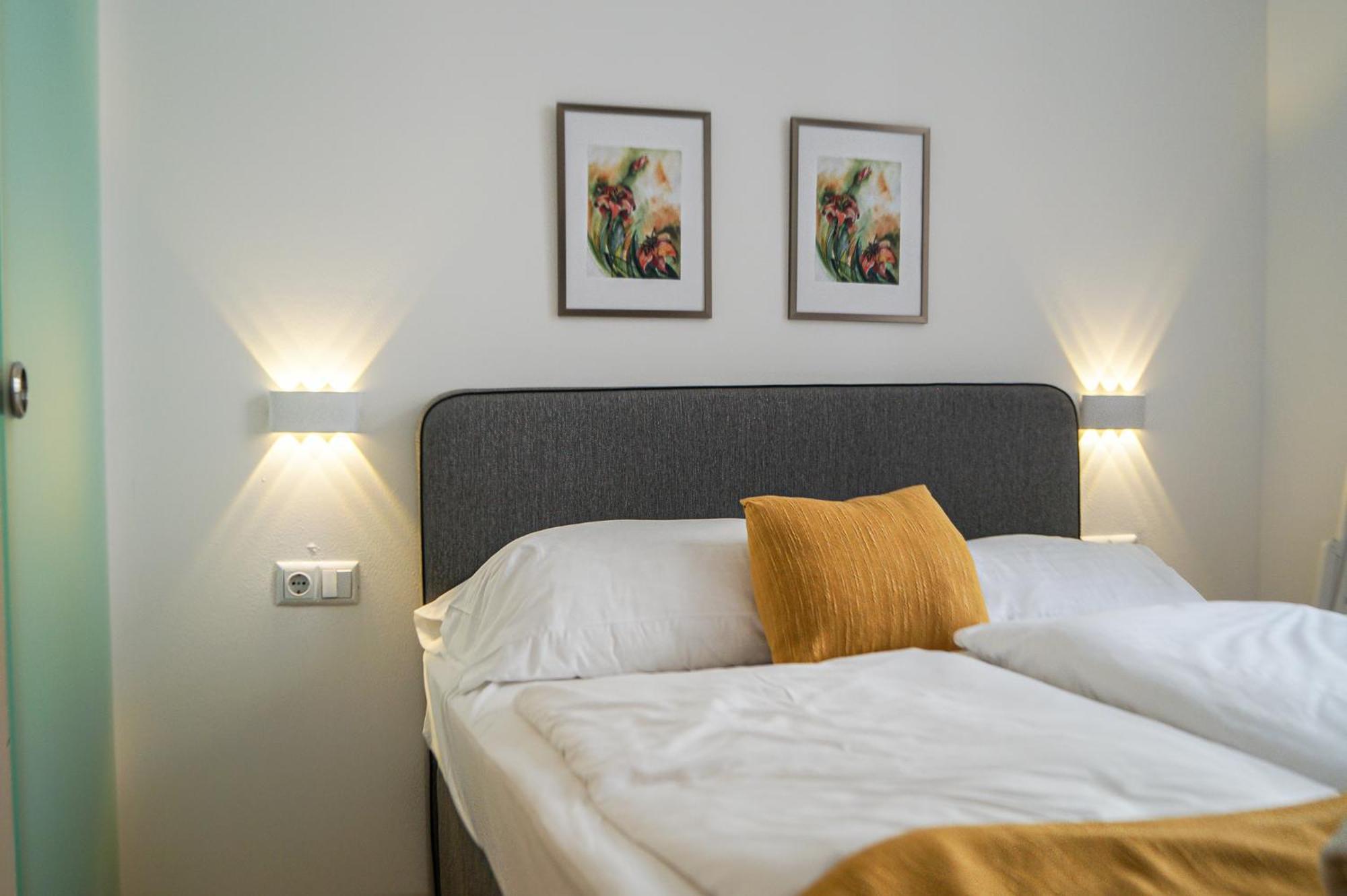Mariahilfer Boutique Rooms - Virtual Reception & Self-Checkin فيينا المظهر الخارجي الصورة