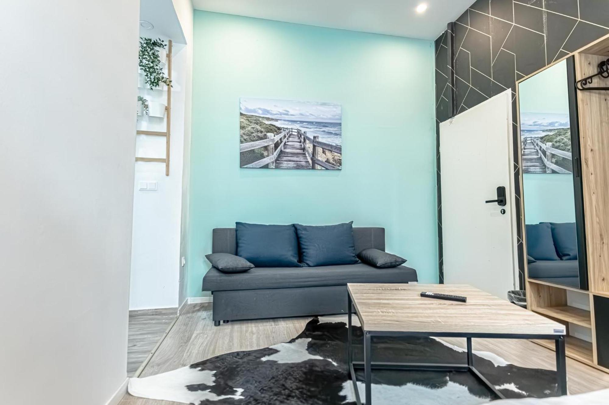 Mariahilfer Boutique Rooms - Virtual Reception & Self-Checkin فيينا المظهر الخارجي الصورة