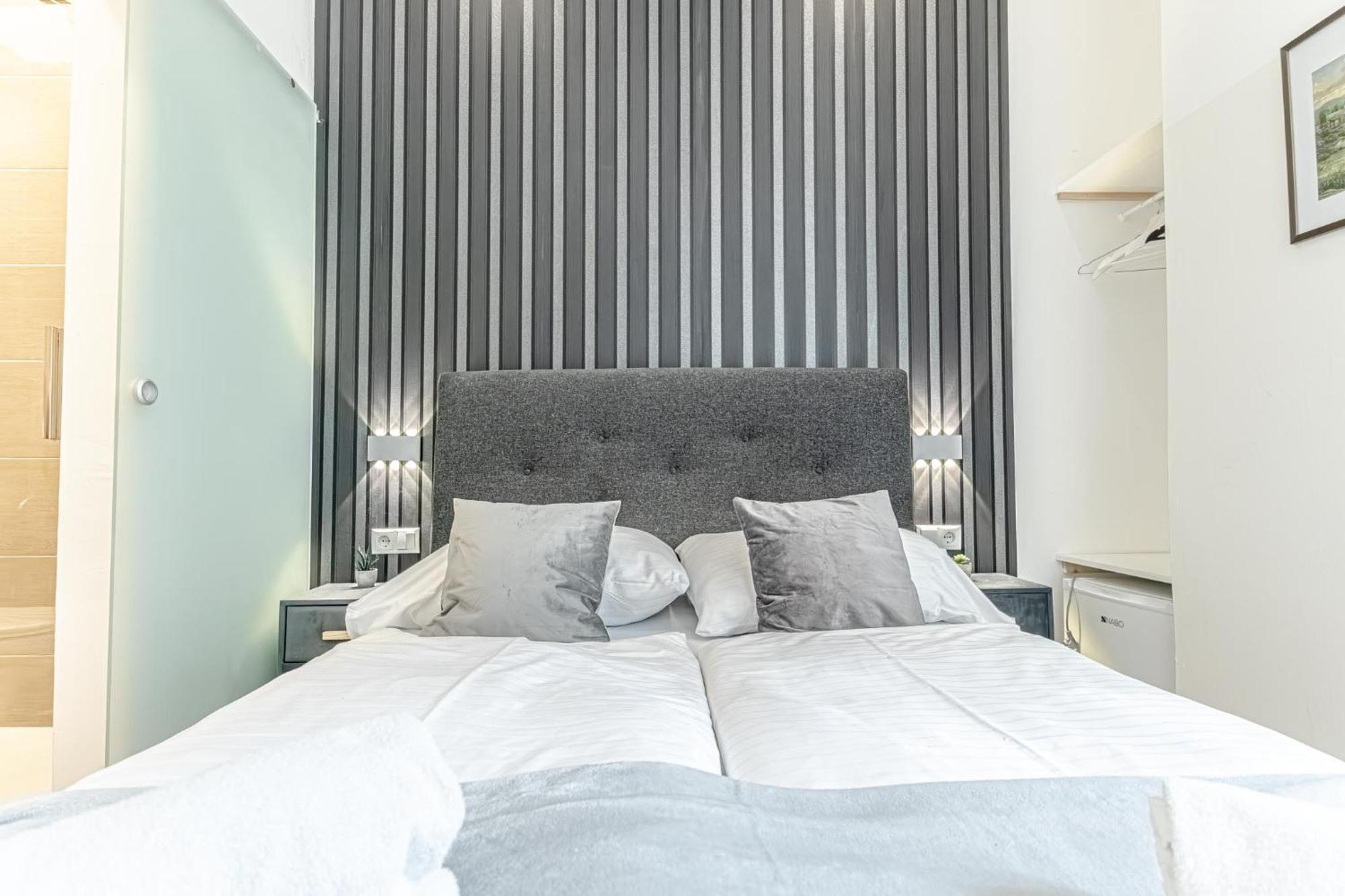Mariahilfer Boutique Rooms - Virtual Reception & Self-Checkin فيينا المظهر الخارجي الصورة