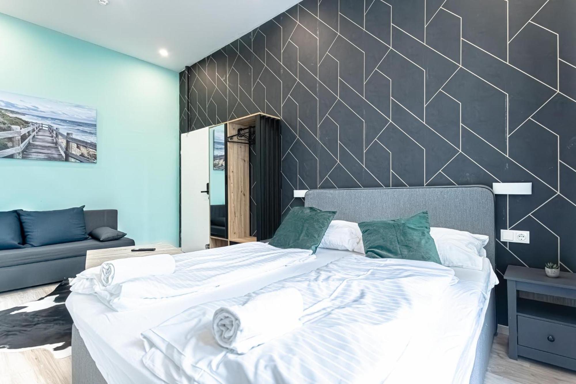 Mariahilfer Boutique Rooms - Virtual Reception & Self-Checkin فيينا المظهر الخارجي الصورة
