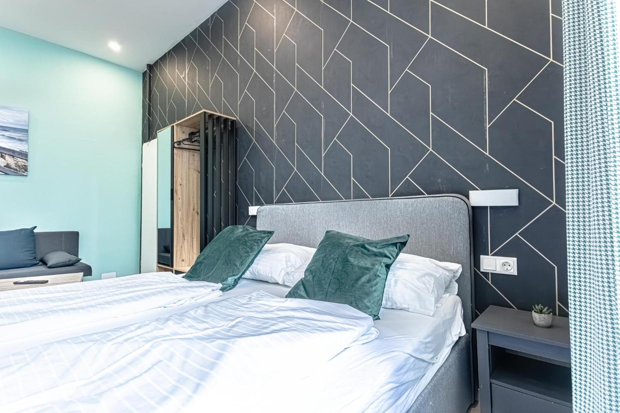 Mariahilfer Boutique Rooms - Virtual Reception & Self-Checkin فيينا المظهر الخارجي الصورة