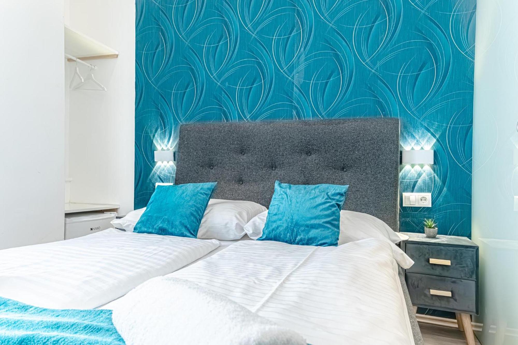 Mariahilfer Boutique Rooms - Virtual Reception & Self-Checkin فيينا المظهر الخارجي الصورة