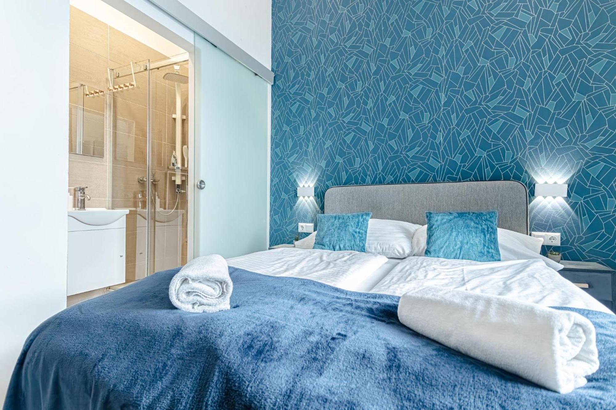 Mariahilfer Boutique Rooms - Virtual Reception & Self-Checkin فيينا المظهر الخارجي الصورة