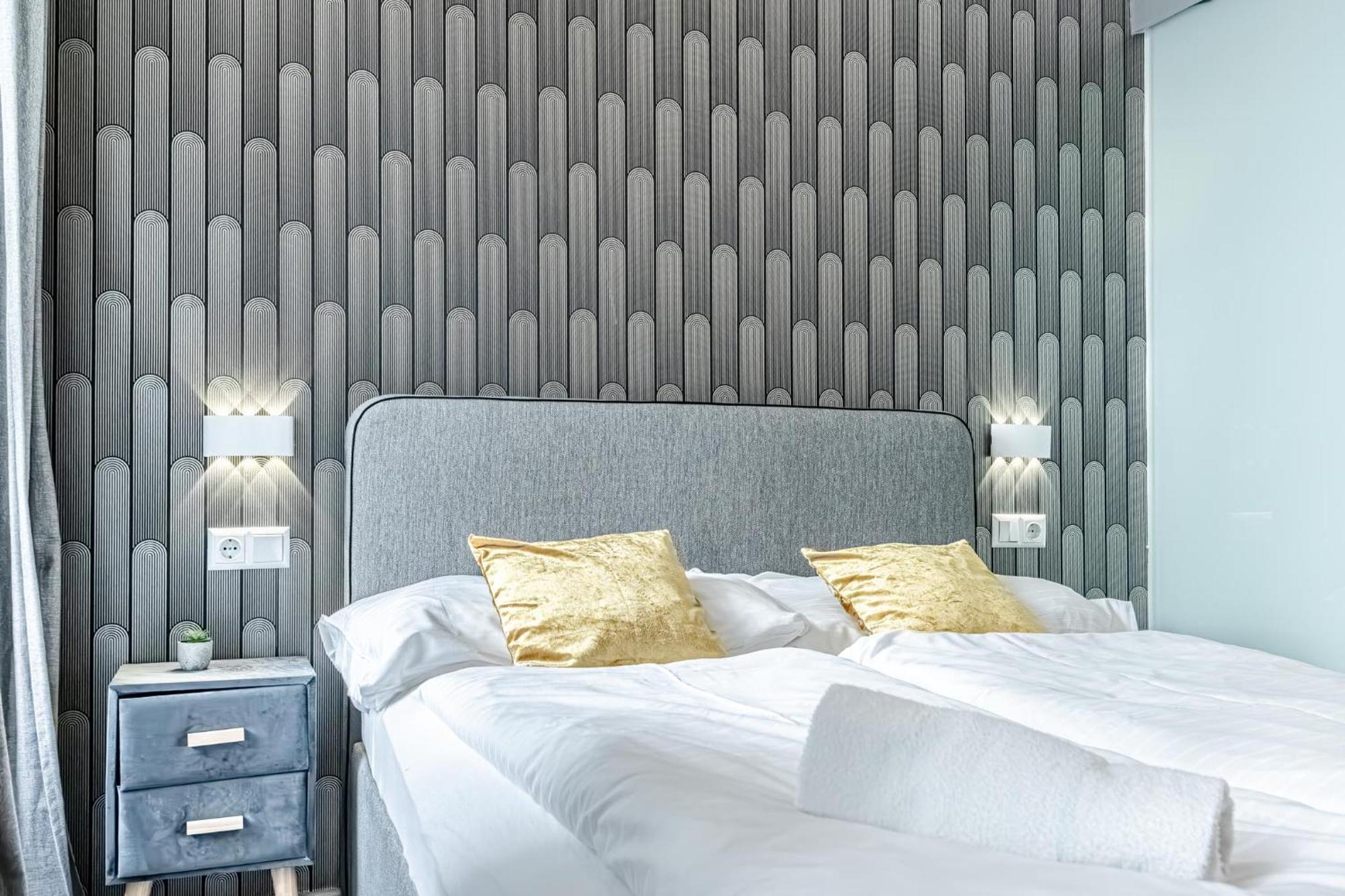Mariahilfer Boutique Rooms - Virtual Reception & Self-Checkin فيينا المظهر الخارجي الصورة
