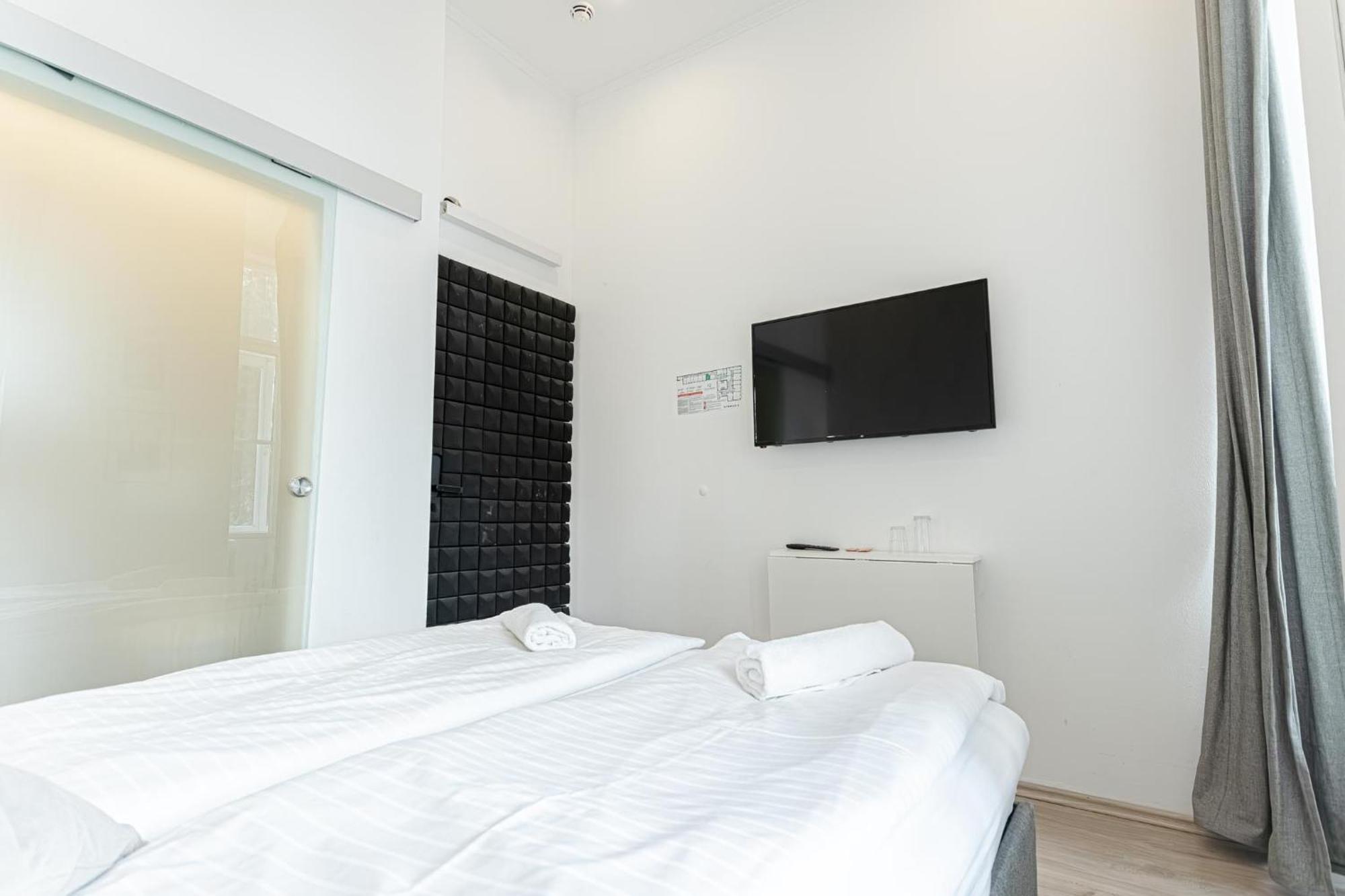 Mariahilfer Boutique Rooms - Virtual Reception & Self-Checkin فيينا المظهر الخارجي الصورة