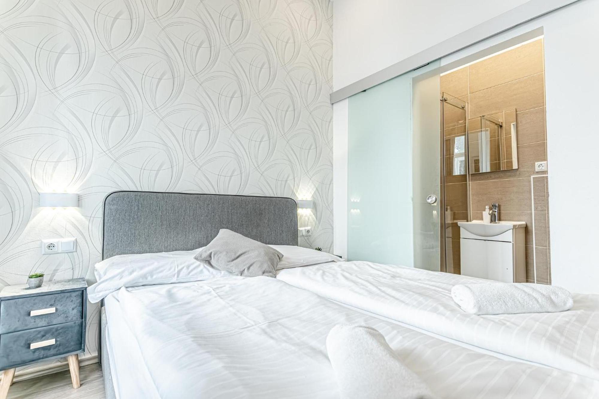 Mariahilfer Boutique Rooms - Virtual Reception & Self-Checkin فيينا المظهر الخارجي الصورة