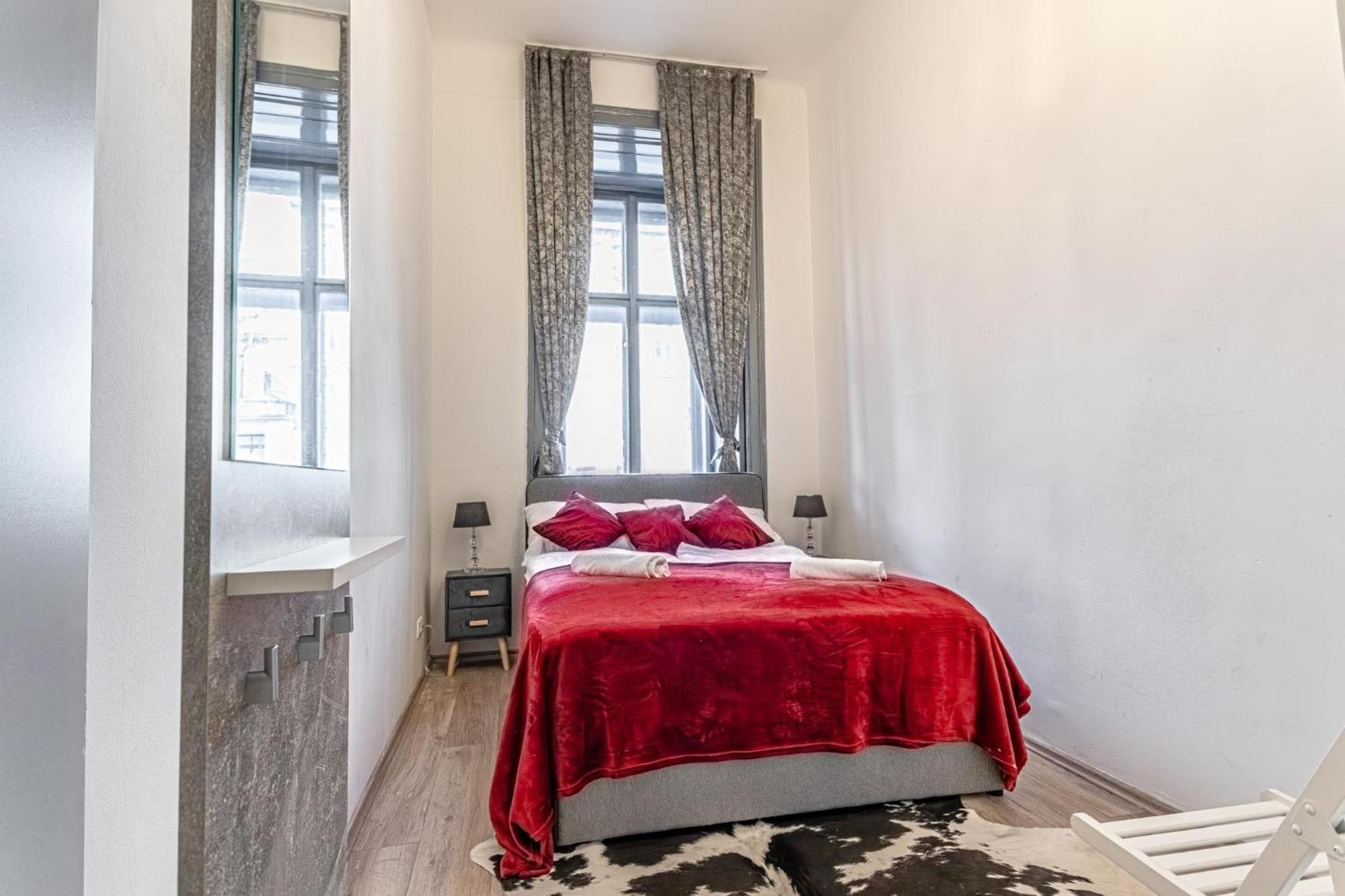 Mariahilfer Boutique Rooms - Virtual Reception & Self-Checkin فيينا المظهر الخارجي الصورة