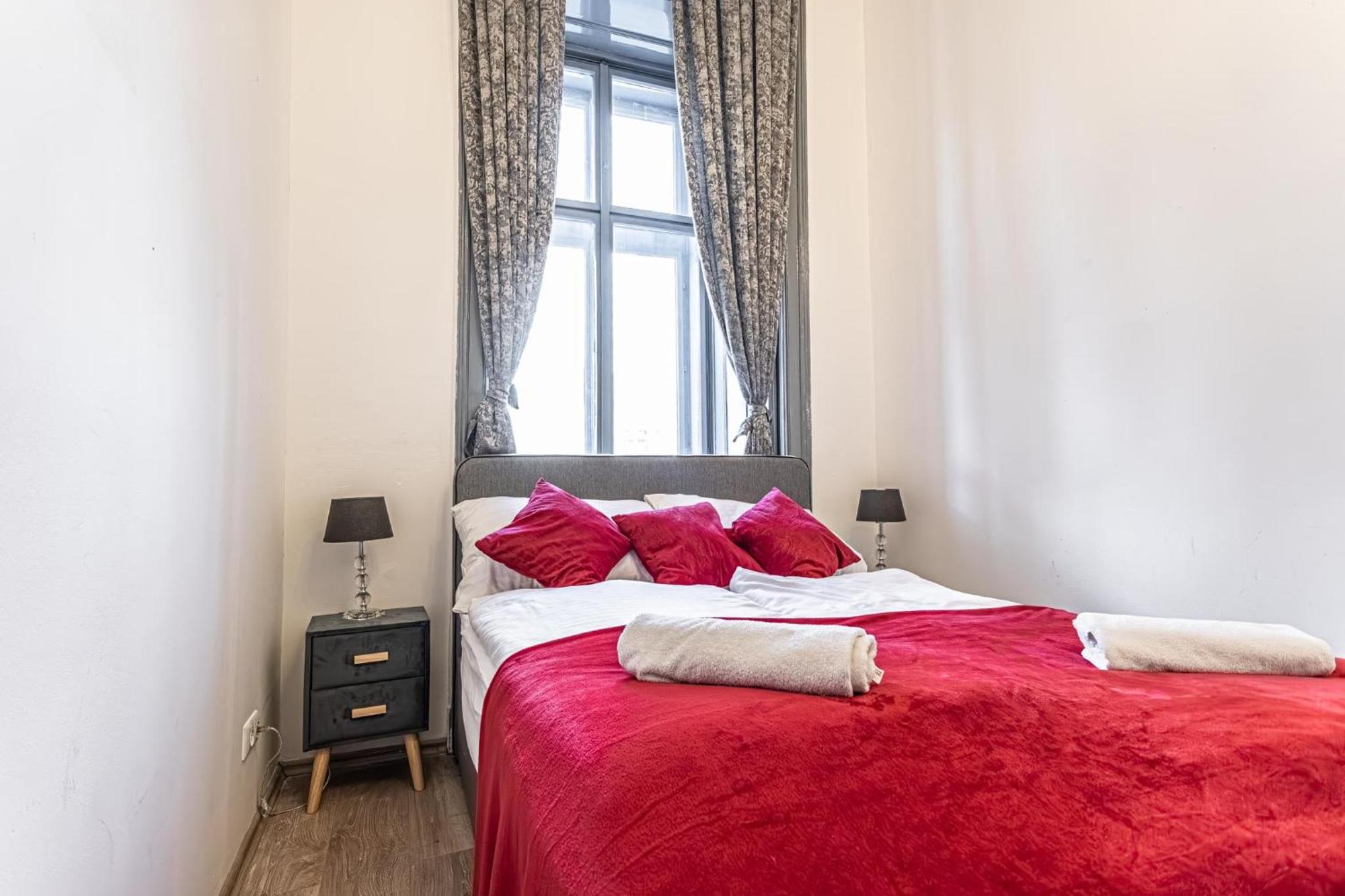 Mariahilfer Boutique Rooms - Virtual Reception & Self-Checkin فيينا المظهر الخارجي الصورة