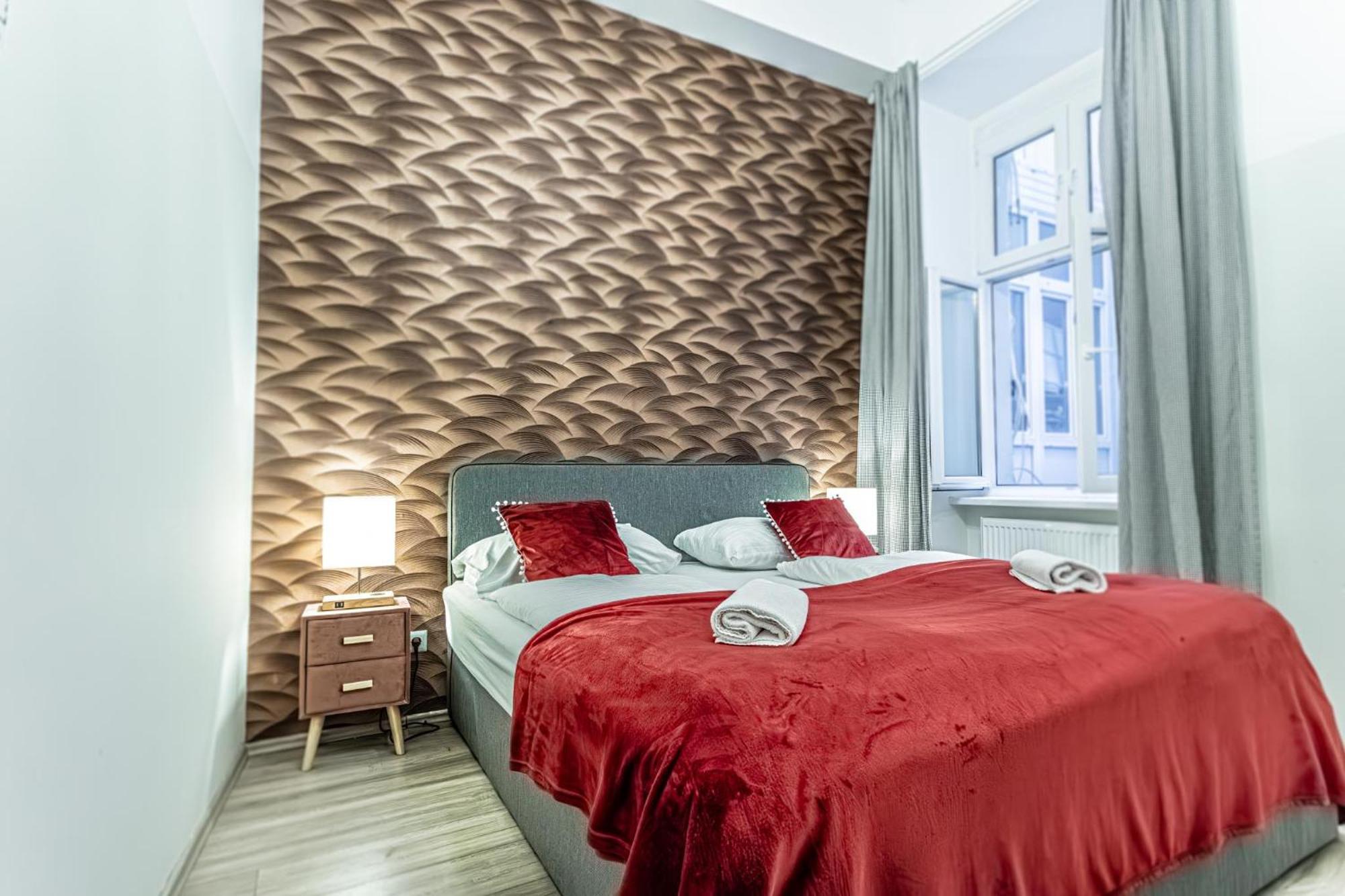 Mariahilfer Boutique Rooms - Virtual Reception & Self-Checkin فيينا المظهر الخارجي الصورة