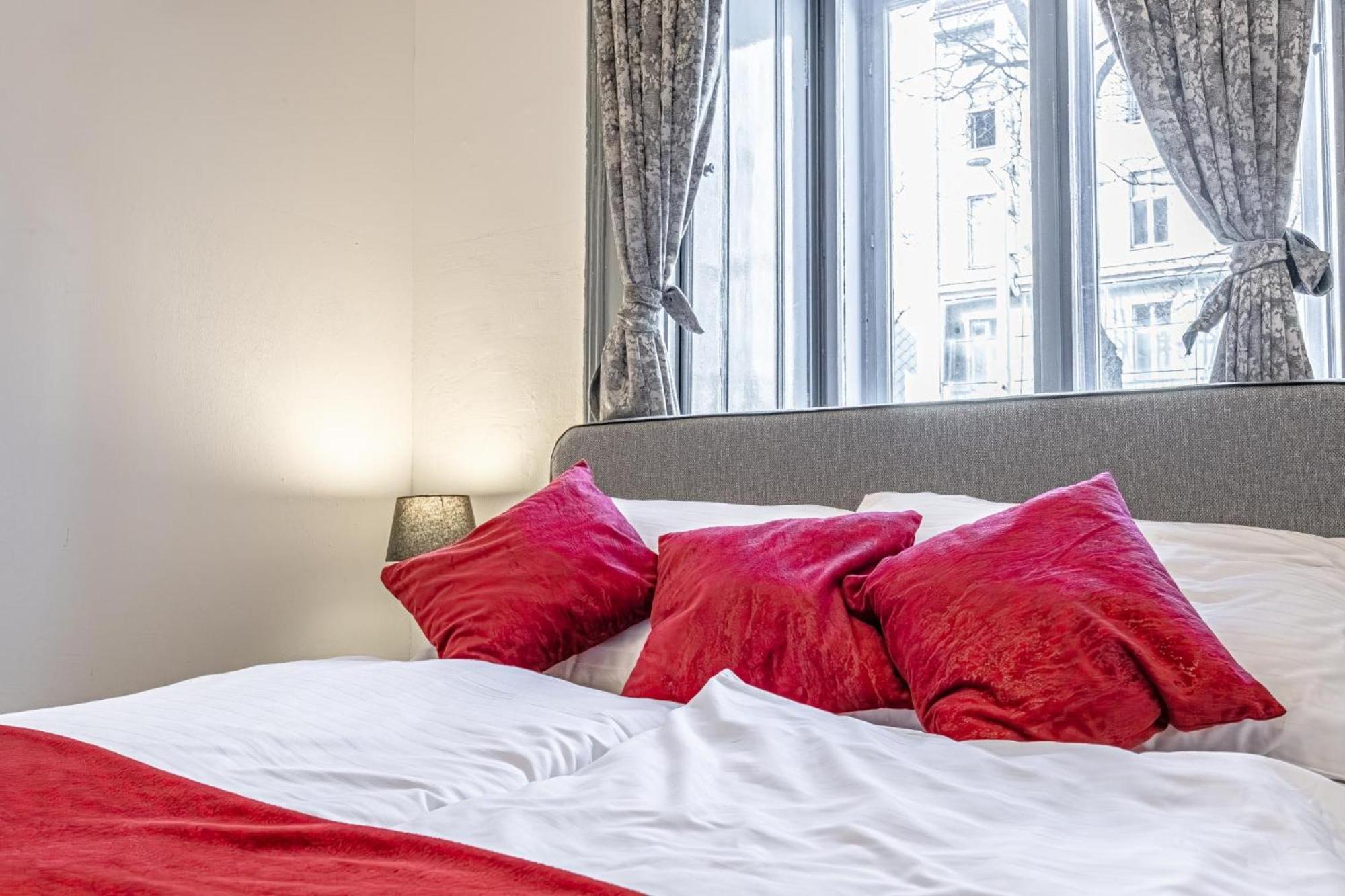 Mariahilfer Boutique Rooms - Virtual Reception & Self-Checkin فيينا المظهر الخارجي الصورة