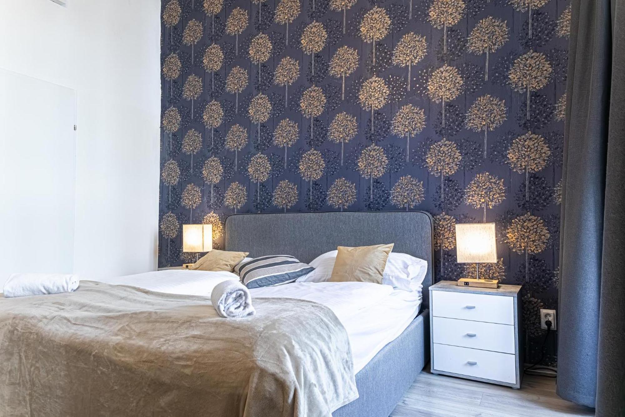 Mariahilfer Boutique Rooms - Virtual Reception & Self-Checkin فيينا المظهر الخارجي الصورة