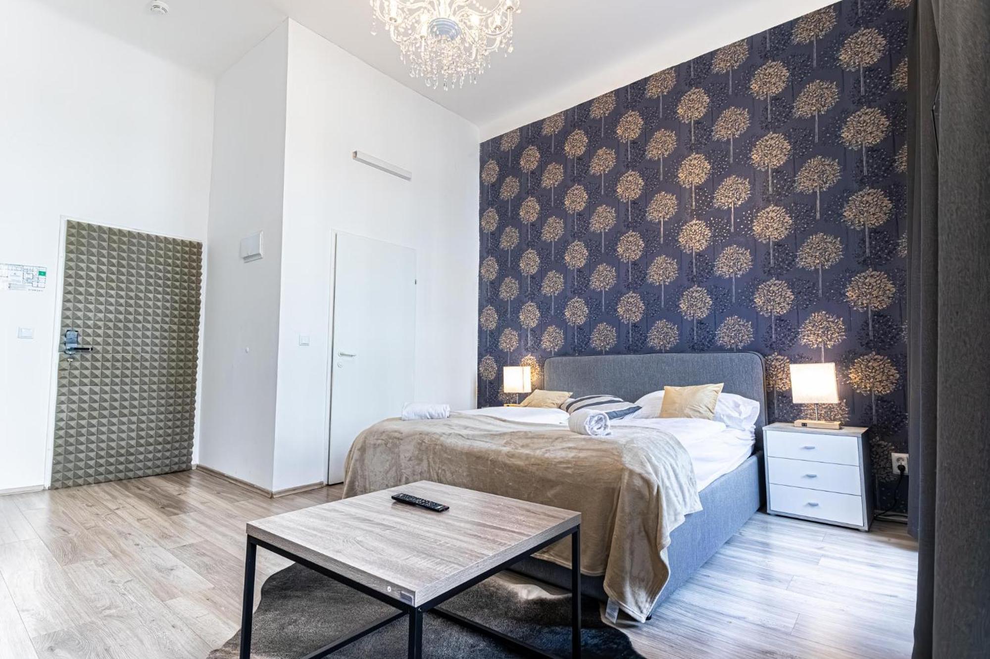 Mariahilfer Boutique Rooms - Virtual Reception & Self-Checkin فيينا المظهر الخارجي الصورة