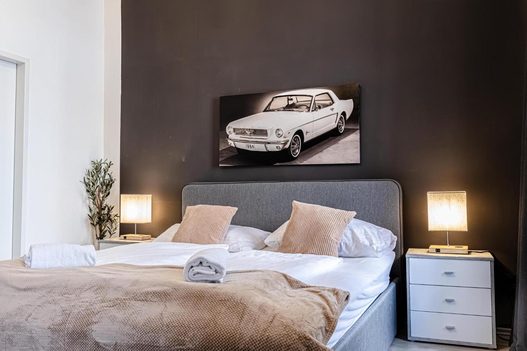 Mariahilfer Boutique Rooms - Virtual Reception & Self-Checkin فيينا المظهر الخارجي الصورة