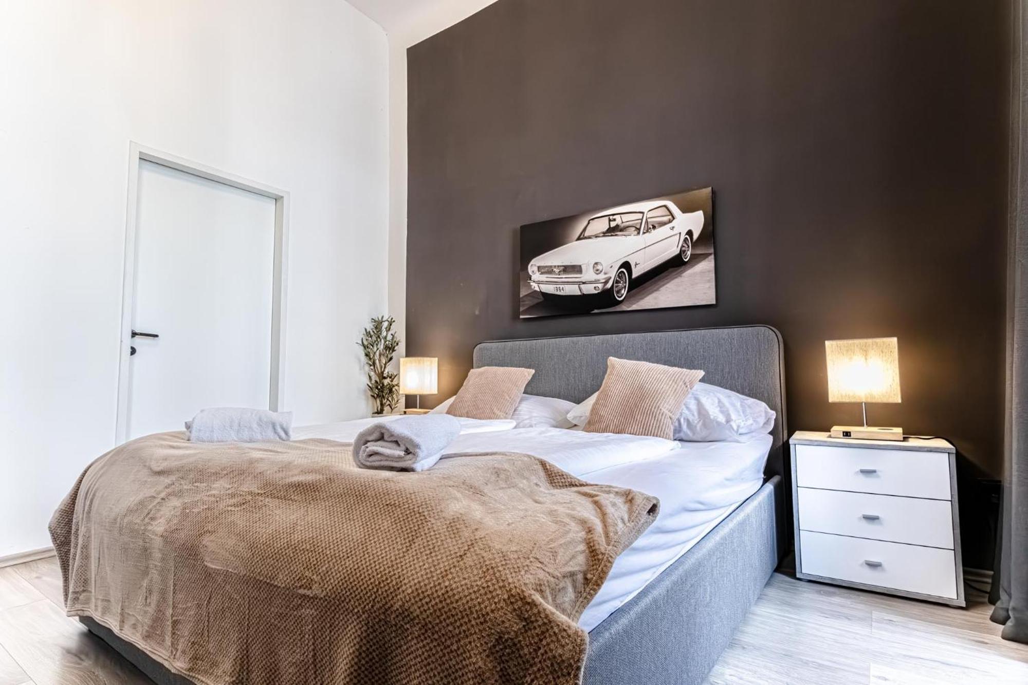 Mariahilfer Boutique Rooms - Virtual Reception & Self-Checkin فيينا المظهر الخارجي الصورة