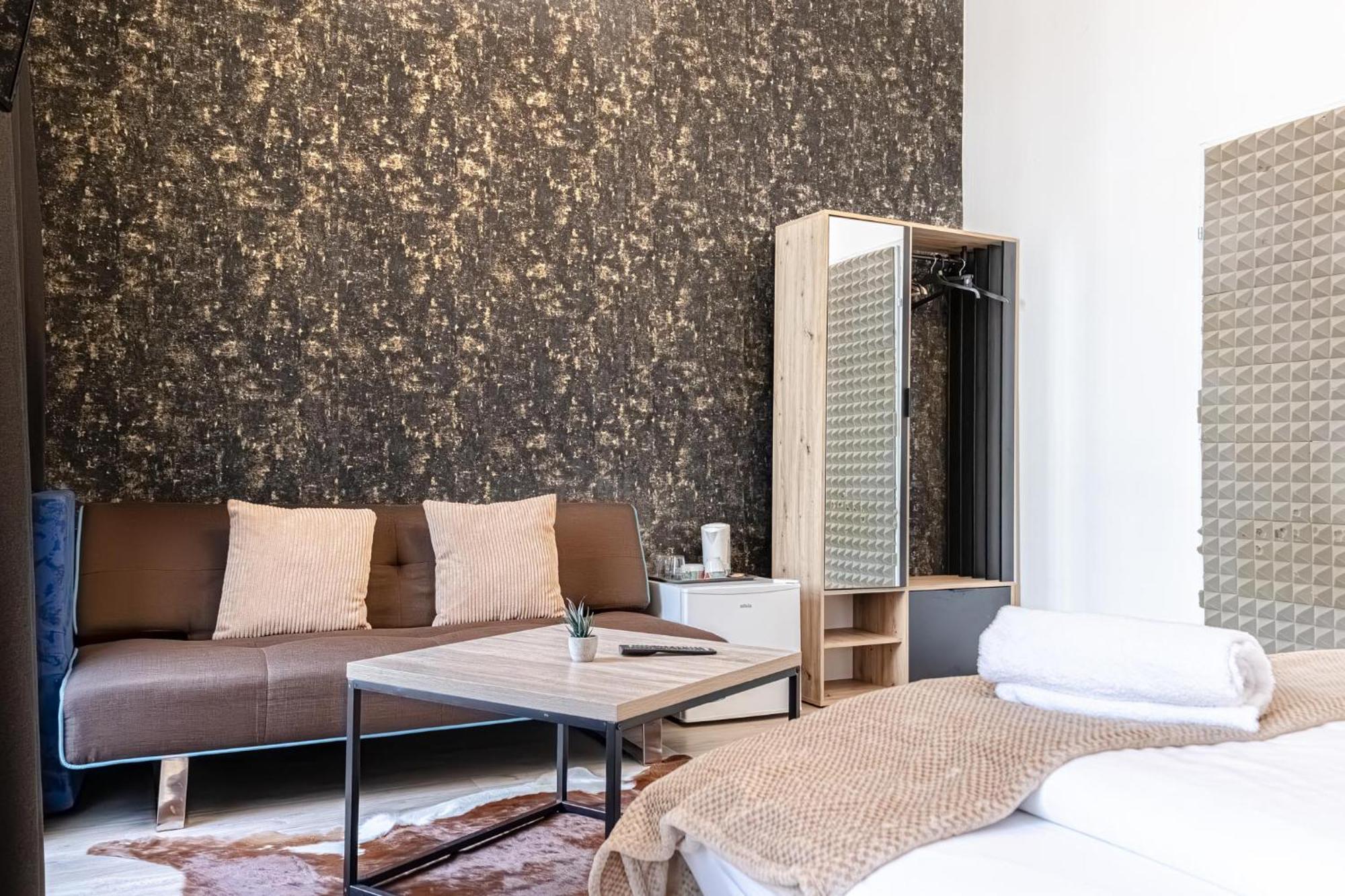 Mariahilfer Boutique Rooms - Virtual Reception & Self-Checkin فيينا المظهر الخارجي الصورة