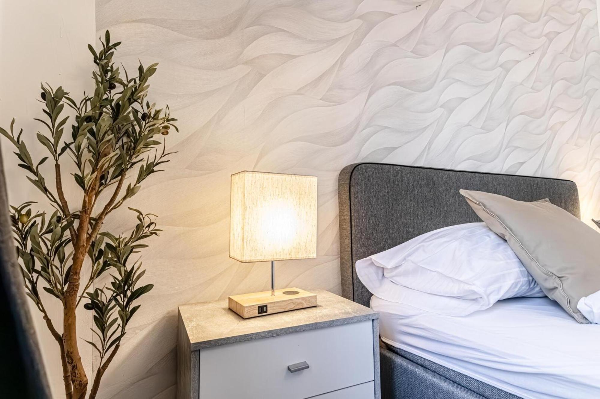 Mariahilfer Boutique Rooms - Virtual Reception & Self-Checkin فيينا المظهر الخارجي الصورة