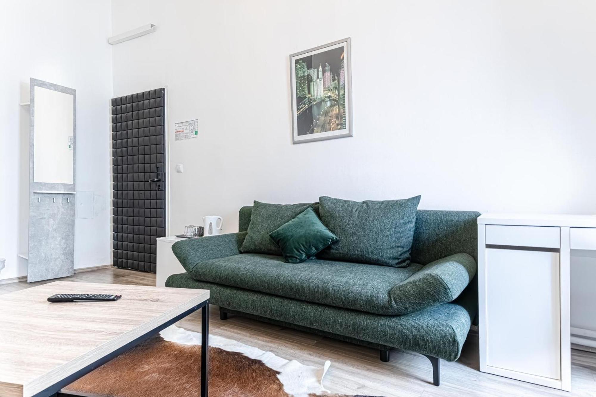 Mariahilfer Boutique Rooms - Virtual Reception & Self-Checkin فيينا المظهر الخارجي الصورة