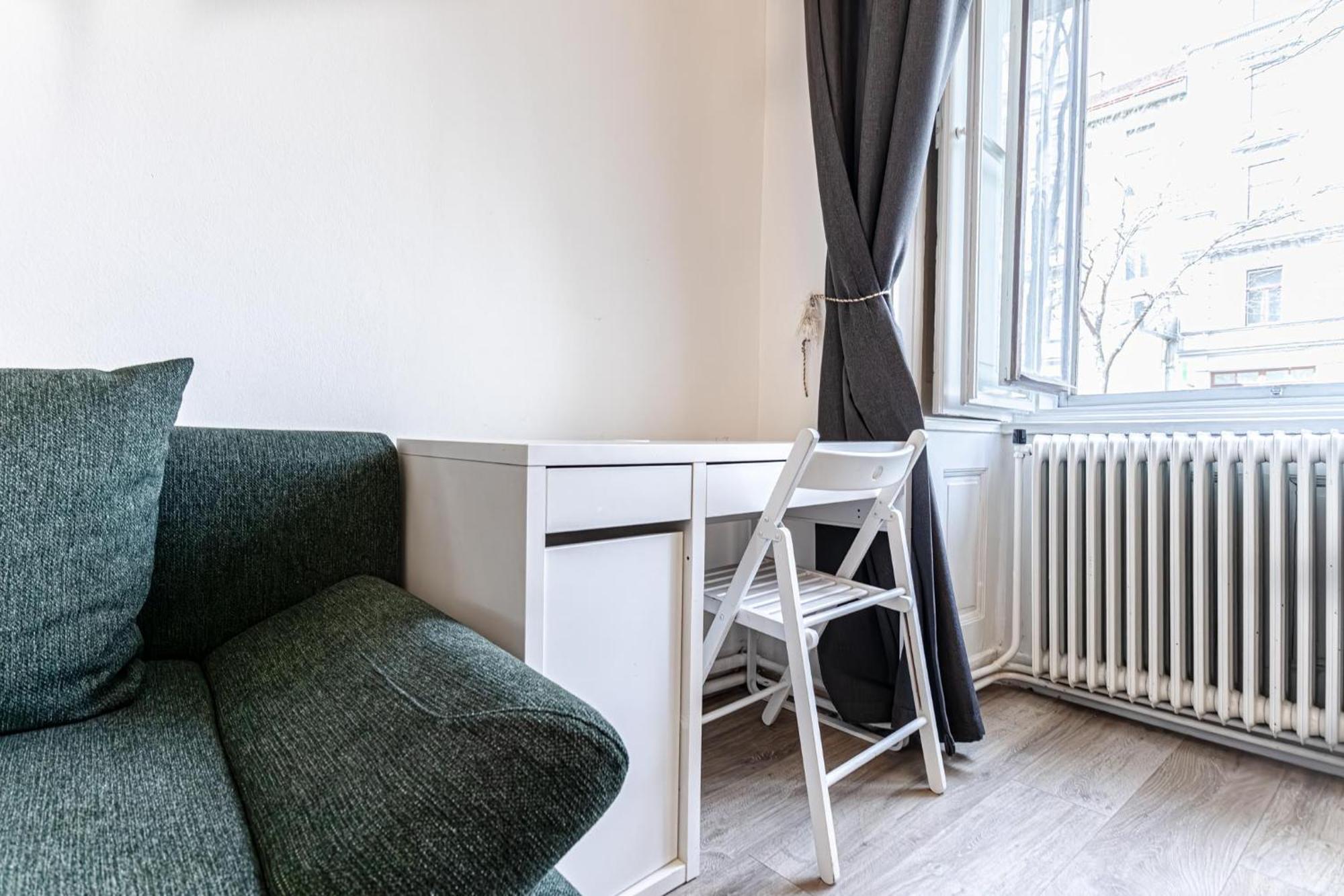 Mariahilfer Boutique Rooms - Virtual Reception & Self-Checkin فيينا المظهر الخارجي الصورة
