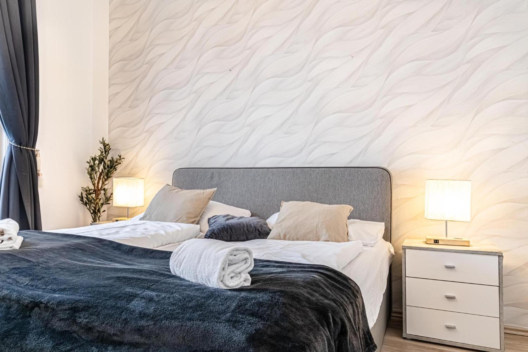 Mariahilfer Boutique Rooms - Virtual Reception & Self-Checkin فيينا المظهر الخارجي الصورة