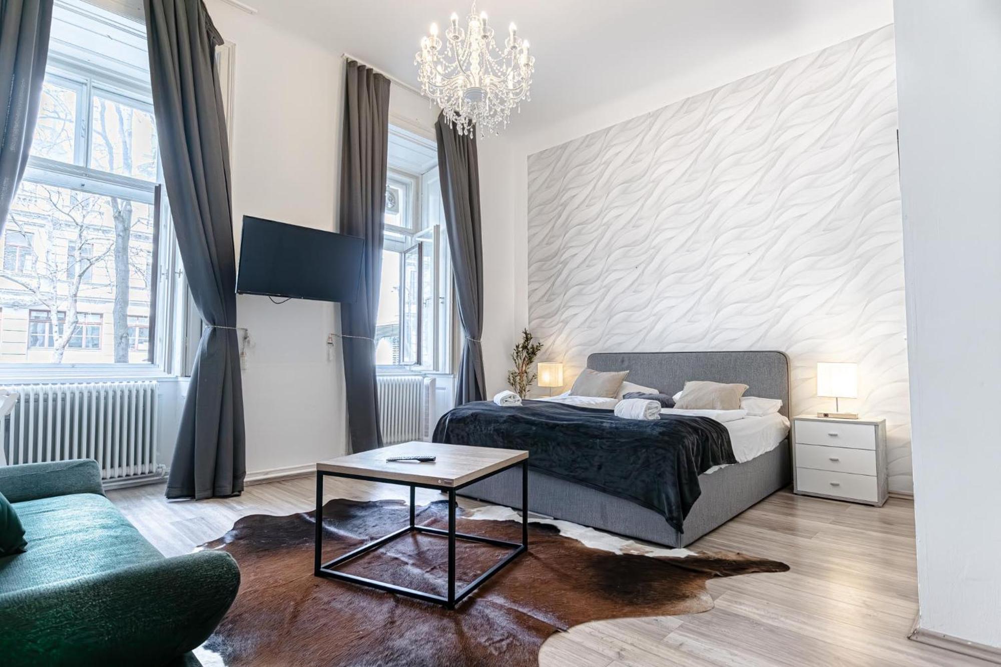 Mariahilfer Boutique Rooms - Virtual Reception & Self-Checkin فيينا المظهر الخارجي الصورة